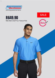 Sportsmans Warehouse catalogue Page 2
