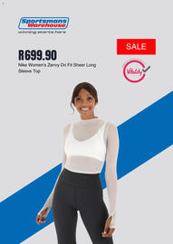 Sportsmans Warehouse catalogue Page 3