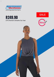 Sportsmans Warehouse catalogue Page 4