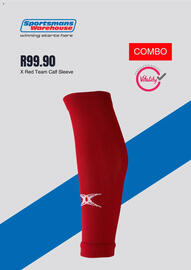 Sportsmans Warehouse catalogue Page 7