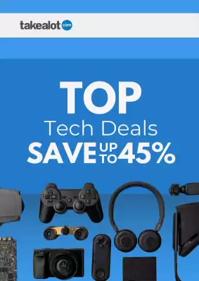 Takealot catalogue
