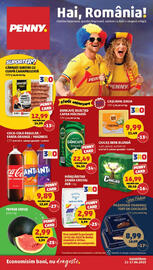 Catalog Penny săptămâna 24 Pagină 1