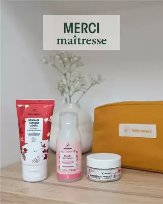 Catalogue Body Nature (valable jusqu'au 22-06)