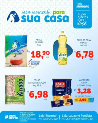 Catálogo Bergamais Supermercados (válido até 16-06)