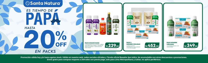 Catálogo Santa Natura semana 24 Página 6