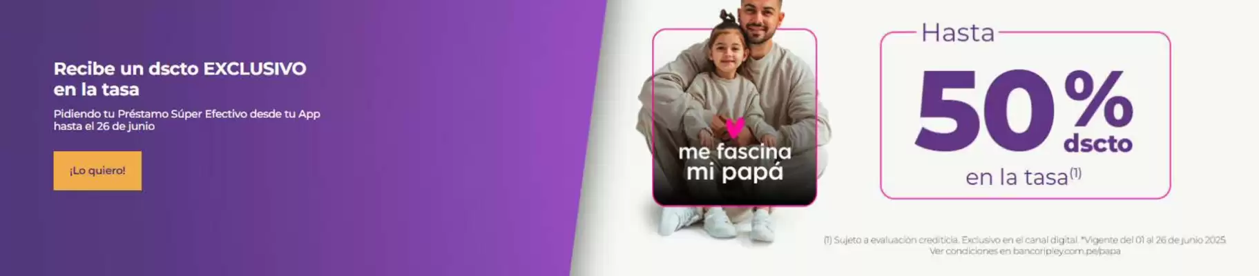 Catálogo Banco Ripley (válido hasta 30-06)