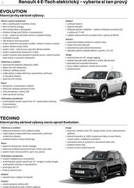 Renault leták | 4 e-tech elektricky Strana 3