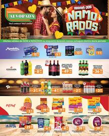 Catálogo Supermercados Alvorada semana 24 Página 1