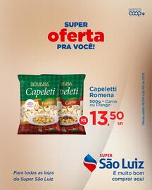 Catálogo Super São Luiz semana 24 Página 1