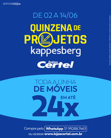 Catálogo Lojas Certel Página 3