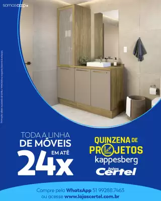 Catálogo Lojas Certel (válido até 14-06)