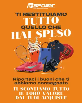 Volantino SportIT (valido fino al 22-06)