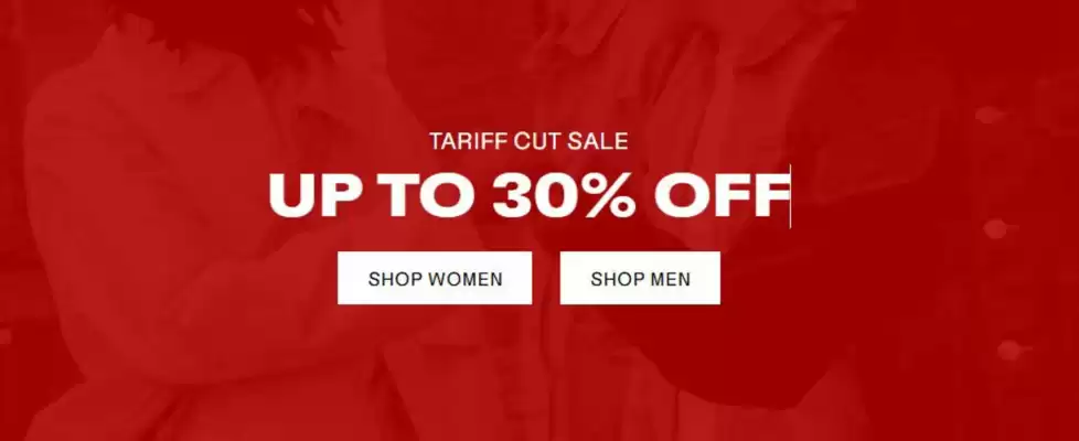 Timberland catalogue (valid until 10-07)