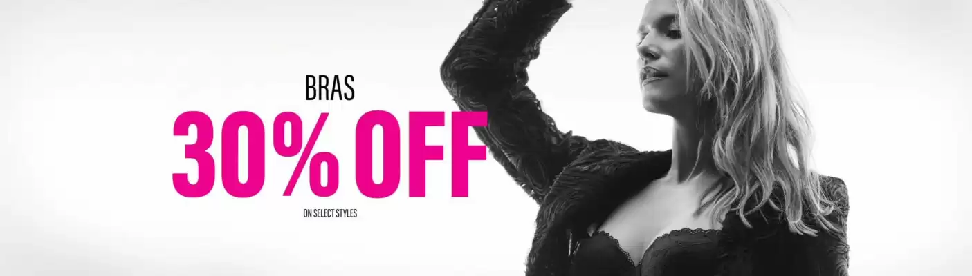 La Senza catalogue