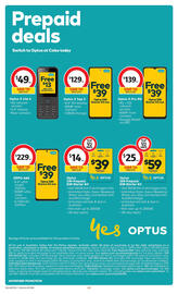 Coles catalogue week 24 Page 43