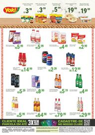 Catálogo Hiperideal Supermercados semana 24 Página 3