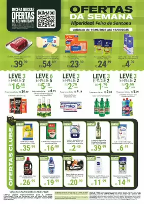 Catálogo Hiperideal Supermercados (válido até 16-06)