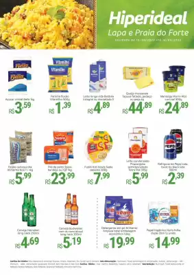 Catálogo Hiperideal Supermercados
