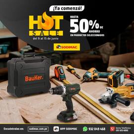 Catálogo Sodimac Constructor semana 24 Página 1