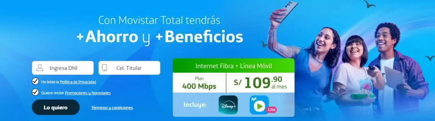 Catálogo Movistar (válido hasta 22-06)