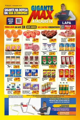 Catálogo Max Atacadista