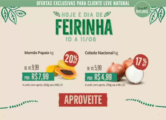 Catálogo Hortifruti