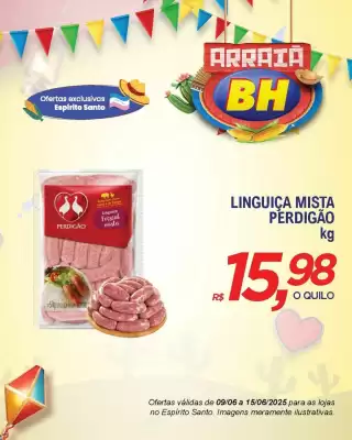 Catálogo Supermercados BH (válido até 15-06)