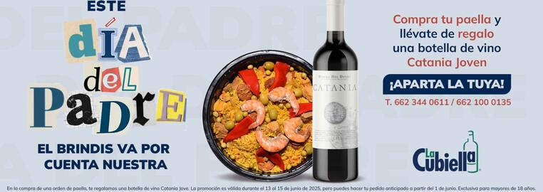 Catálogo La Cubiella semana 24 Página 1