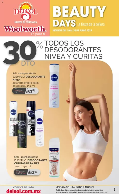 Catálogo Woolworth (válido hasta 1-07)