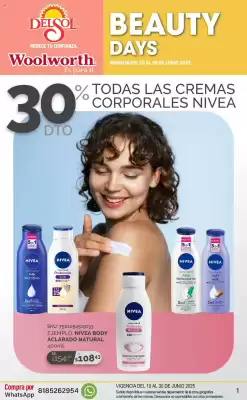 Catálogo Woolworth (válido hasta 1-07)