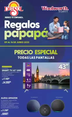 Catálogo Woolworth (válido hasta 17-06)