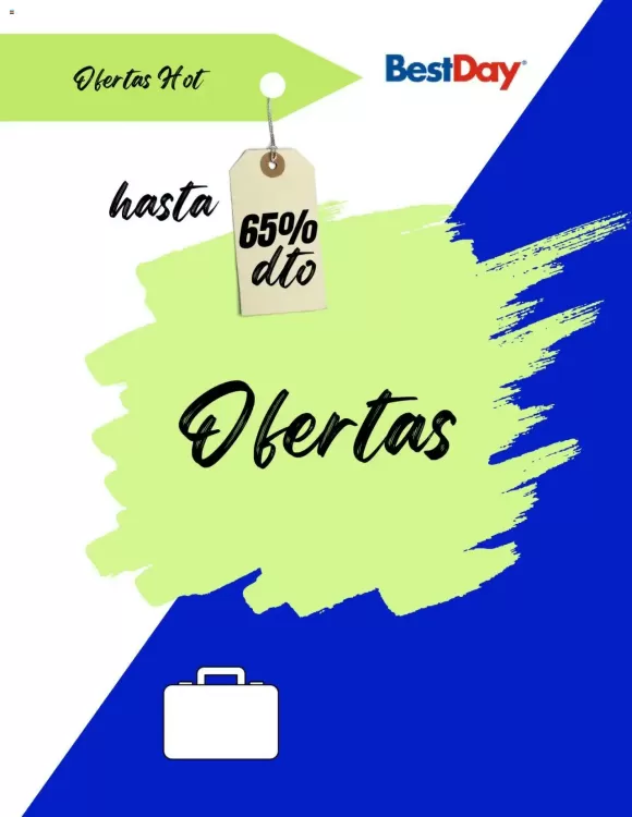 Catálogo Best Day (válido hasta 11-07)