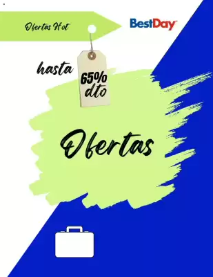Catálogo Best Day (válido hasta 11-07)