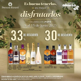 Catálogo Bodegas Alianza semana 24 Página 2