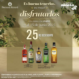 Catálogo Bodegas Alianza semana 24 Página 4