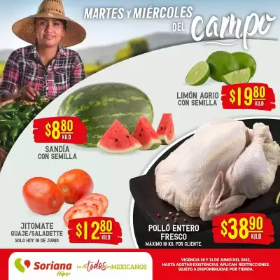 Catálogo Soriana Híper