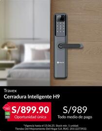 Catálogo Sodimac semana 24 Página 1