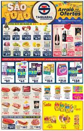 Catálogo Supermercado Taquaral Página 1