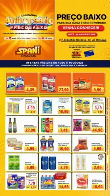 Catálogo Spani Atacadista (válido até 17-06)