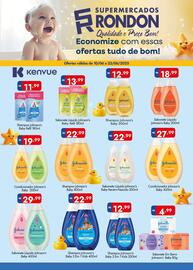 Catálogo Supermercados Rondon Página 1