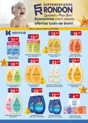 Catálogo Supermercados Rondon (válido até 23-06)