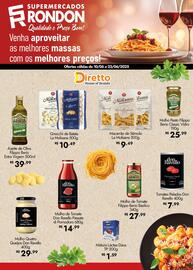 Catálogo Supermercados Rondon Página 1