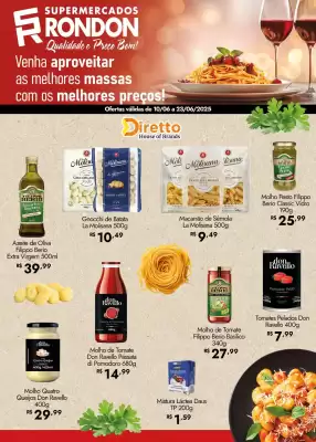 Catálogo Supermercados Rondon (válido até 23-06)
