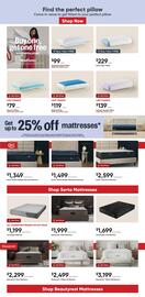 Sleep Country flyer Page 2