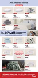Sleep Country flyer Page 3