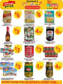 Al-Salam Supermarket flyer Page 2