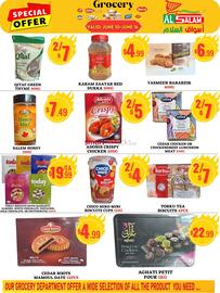 Al-Salam Supermarket flyer Page 3