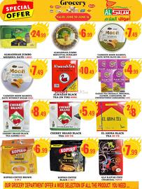 Al-Salam Supermarket flyer Page 4