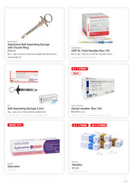 Henry Schein catalogue Page 15