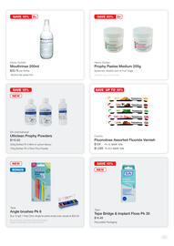 Henry Schein catalogue Page 17